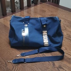Moschino Duffle Bag